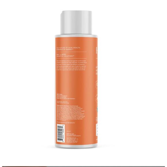 The Honey Pot Company Body Wash Grapefruit Ylang Ylang, 15 fl oz, NEW - Picture 2 of 5